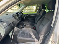 USED 2013 13 VOLKSWAGEN TIGUAN 2.0 SE TDI BLUEMOTION TECHNOLOGY 4MOTION 5d 138 BHP 