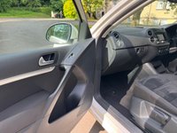 USED 2013 13 VOLKSWAGEN TIGUAN 2.0 SE TDI BLUEMOTION TECHNOLOGY 4MOTION 5d 138 BHP 