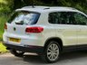 USED 2013 13 VOLKSWAGEN TIGUAN 2.0 SE TDI BLUEMOTION TECHNOLOGY 4MOTION 5d 138 BHP 