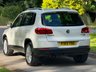 USED 2013 13 VOLKSWAGEN TIGUAN 2.0 SE TDI BLUEMOTION TECHNOLOGY 4MOTION 5d 138 BHP 