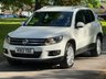 USED 2013 13 VOLKSWAGEN TIGUAN 2.0 SE TDI BLUEMOTION TECHNOLOGY 4MOTION 5d 138 BHP 
