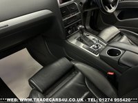 USED 2013 63 AUDI Q7 3.0 TDI QUATTRO S LINE PLUS 5d 245 BHP UK DELIVERY FLAT FEE &pound;175 (SUBJECT TO DEAL) *OVER 100 IMAGES ON OUR WEBSITE*BESPOKE FINANCE ARRANGED*PART EXCHANGE WELCOME*ALL VEHICLES HPI CLEAR