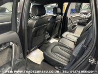 USED 2013 63 AUDI Q7 3.0 TDI QUATTRO S LINE PLUS 5d 245 BHP UK DELIVERY FLAT FEE &pound;175 (SUBJECT TO DEAL) *OVER 100 IMAGES ON OUR WEBSITE*BESPOKE FINANCE ARRANGED*PART EXCHANGE WELCOME*ALL VEHICLES HPI CLEAR