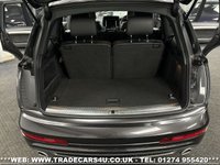 USED 2013 63 AUDI Q7 3.0 TDI QUATTRO S LINE PLUS 5d 245 BHP UK DELIVERY FLAT FEE &pound;175 (SUBJECT TO DEAL) *OVER 100 IMAGES ON OUR WEBSITE*BESPOKE FINANCE ARRANGED*PART EXCHANGE WELCOME*ALL VEHICLES HPI CLEAR