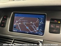 USED 2013 63 AUDI Q7 3.0 TDI QUATTRO S LINE PLUS 5d 245 BHP UK DELIVERY FLAT FEE &pound;175 (SUBJECT TO DEAL) *OVER 100 IMAGES ON OUR WEBSITE*BESPOKE FINANCE ARRANGED*PART EXCHANGE WELCOME*ALL VEHICLES HPI CLEAR