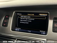 USED 2013 63 AUDI Q7 3.0 TDI QUATTRO S LINE PLUS 5d 245 BHP UK DELIVERY FLAT FEE &pound;175 (SUBJECT TO DEAL) *OVER 100 IMAGES ON OUR WEBSITE*BESPOKE FINANCE ARRANGED*PART EXCHANGE WELCOME*ALL VEHICLES HPI CLEAR