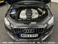 USED 2013 63 AUDI Q7 3.0 TDI QUATTRO S LINE PLUS 5d 245 BHP UK DELIVERY FLAT FEE &pound;175 (SUBJECT TO DEAL) *OVER 100 IMAGES ON OUR WEBSITE*BESPOKE FINANCE ARRANGED*PART EXCHANGE WELCOME*ALL VEHICLES HPI CLEAR