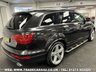 USED 2013 63 AUDI Q7 3.0 TDI QUATTRO S LINE PLUS 5d 245 BHP UK DELIVERY FLAT FEE &pound;175 (SUBJECT TO DEAL) *OVER 100 IMAGES ON OUR WEBSITE*BESPOKE FINANCE ARRANGED*PART EXCHANGE WELCOME*ALL VEHICLES HPI CLEAR
