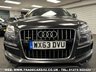 USED 2013 63 AUDI Q7 3.0 TDI QUATTRO S LINE PLUS 5d 245 BHP UK DELIVERY FLAT FEE &pound;175 (SUBJECT TO DEAL) *OVER 100 IMAGES ON OUR WEBSITE*BESPOKE FINANCE ARRANGED*PART EXCHANGE WELCOME*ALL VEHICLES HPI CLEAR