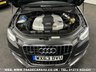 USED 2013 63 AUDI Q7 3.0 TDI QUATTRO S LINE PLUS 5d 245 BHP UK DELIVERY FLAT FEE &pound;175 (SUBJECT TO DEAL) *OVER 100 IMAGES ON OUR WEBSITE*BESPOKE FINANCE ARRANGED*PART EXCHANGE WELCOME*ALL VEHICLES HPI CLEAR