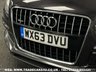 USED 2013 63 AUDI Q7 3.0 TDI QUATTRO S LINE PLUS 5d 245 BHP UK DELIVERY FLAT FEE &pound;175 (SUBJECT TO DEAL) *OVER 100 IMAGES ON OUR WEBSITE*BESPOKE FINANCE ARRANGED*PART EXCHANGE WELCOME*ALL VEHICLES HPI CLEAR