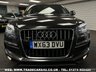 USED 2013 63 AUDI Q7 3.0 TDI QUATTRO S LINE PLUS 5d 245 BHP UK DELIVERY FLAT FEE &pound;175 (SUBJECT TO DEAL) *OVER 100 IMAGES ON OUR WEBSITE*BESPOKE FINANCE ARRANGED*PART EXCHANGE WELCOME*ALL VEHICLES HPI CLEAR