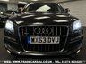 USED 2013 63 AUDI Q7 3.0 TDI QUATTRO S LINE PLUS 5d 245 BHP UK DELIVERY FLAT FEE &pound;175 (SUBJECT TO DEAL) *OVER 100 IMAGES ON OUR WEBSITE*BESPOKE FINANCE ARRANGED*PART EXCHANGE WELCOME*ALL VEHICLES HPI CLEAR
