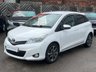 USED 2013 TOYOTA YARIS 1.33 VVT-i Trend 5dr Multidrive-S 