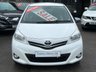 USED 2013 TOYOTA YARIS 1.33 VVT-i Trend 5dr Multidrive-S 