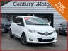 USED 2013 TOYOTA YARIS 1.33 VVT-i Trend 5dr Multidrive-S 