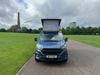 USED 2021 71 FORD TRANSIT CUSTOM LUXURY 4 BERTH CAMPER VAN 2.0 300 LIMITED 130 BHP DIESEL HEATER