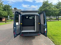 USED 2021 71 FORD TRANSIT CUSTOM LUXURY 4 BERTH CAMPER VAN 2.0 300 LIMITED 130 BHP DIESEL HEATER