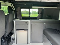 USED 2021 71 FORD TRANSIT CUSTOM LUXURY 4 BERTH CAMPER VAN 2.0 300 LIMITED 130 BHP DIESEL HEATER