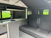 USED 2021 71 FORD TRANSIT CUSTOM LUXURY 4 BERTH CAMPER VAN 2.0 300 LIMITED 130 BHP DIESEL HEATER