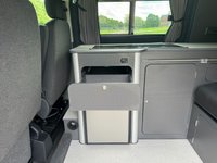 USED 2021 71 FORD TRANSIT CUSTOM LUXURY 4 BERTH CAMPER VAN 2.0 300 LIMITED 130 BHP DIESEL HEATER