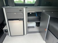 USED 2021 71 FORD TRANSIT CUSTOM LUXURY 4 BERTH CAMPER VAN 2.0 300 LIMITED 130 BHP DIESEL HEATER