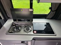 USED 2021 71 FORD TRANSIT CUSTOM LUXURY 4 BERTH CAMPER VAN 2.0 300 LIMITED 130 BHP DIESEL HEATER