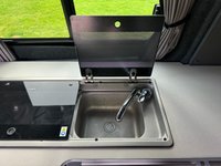 USED 2021 71 FORD TRANSIT CUSTOM LUXURY 4 BERTH CAMPER VAN 2.0 300 LIMITED 130 BHP DIESEL HEATER