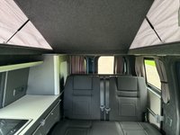 USED 2021 71 FORD TRANSIT CUSTOM LUXURY 4 BERTH CAMPER VAN 2.0 300 LIMITED 130 BHP DIESEL HEATER