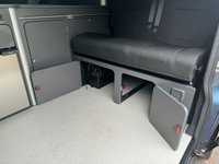 USED 2021 71 FORD TRANSIT CUSTOM LUXURY 4 BERTH CAMPER VAN 2.0 300 LIMITED 130 BHP DIESEL HEATER
