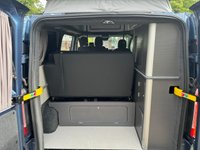 USED 2021 71 FORD TRANSIT CUSTOM LUXURY 4 BERTH CAMPER VAN 2.0 300 LIMITED 130 BHP DIESEL HEATER