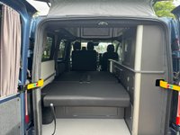 USED 2021 71 FORD TRANSIT CUSTOM LUXURY 4 BERTH CAMPER VAN 2.0 300 LIMITED 130 BHP DIESEL HEATER