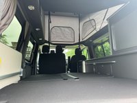USED 2021 71 FORD TRANSIT CUSTOM LUXURY 4 BERTH CAMPER VAN 2.0 300 LIMITED 130 BHP DIESEL HEATER