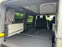 USED 2021 71 FORD TRANSIT CUSTOM LUXURY 4 BERTH CAMPER VAN 2.0 300 LIMITED 130 BHP DIESEL HEATER