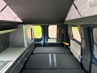 USED 2021 71 FORD TRANSIT CUSTOM LUXURY 4 BERTH CAMPER VAN 2.0 300 LIMITED 130 BHP DIESEL HEATER