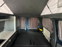 USED 2021 71 FORD TRANSIT CUSTOM LUXURY 4 BERTH CAMPER VAN 2.0 300 LIMITED 130 BHP DIESEL HEATER