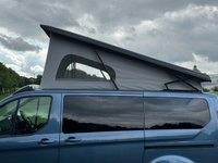 USED 2021 71 FORD TRANSIT CUSTOM LUXURY 4 BERTH CAMPER VAN 2.0 300 LIMITED 130 BHP DIESEL HEATER