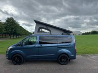 USED 2021 71 FORD TRANSIT CUSTOM LUXURY 4 BERTH CAMPER VAN 2.0 300 LIMITED 130 BHP DIESEL HEATER
