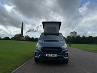 USED 2021 71 FORD TRANSIT CUSTOM LUXURY 4 BERTH CAMPER VAN 2.0 300 LIMITED 130 BHP DIESEL HEATER