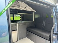 USED 2021 71 FORD TRANSIT CUSTOM LUXURY 4 BERTH CAMPER VAN 2.0 300 LIMITED 130 BHP DIESEL HEATER