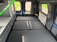 USED 2021 71 FORD TRANSIT CUSTOM LUXURY 4 BERTH CAMPER VAN 2.0 300 LIMITED 130 BHP DIESEL HEATER