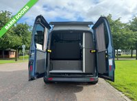 USED 2021 71 FORD TRANSIT CUSTOM LUXURY 4 BERTH CAMPER VAN 2.0 300 LIMITED 130 BHP DIESEL HEATER