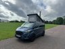 USED 2021 71 FORD TRANSIT CUSTOM LUXURY 4 BERTH CAMPER VAN 2.0 300 LIMITED 130 BHP DIESEL HEATER