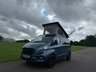 USED 2021 71 FORD TRANSIT CUSTOM LUXURY 4 BERTH CAMPER VAN 2.0 300 LIMITED 130 BHP DIESEL HEATER