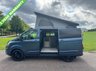 USED 2021 71 FORD TRANSIT CUSTOM LUXURY 4 BERTH CAMPER VAN 2.0 300 LIMITED 130 BHP DIESEL HEATER