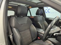 USED 2014 A MERCEDES-BENZ M-CLASS 3.0 ML350 V6 BlueTEC AMG Line SUV 5dr Diesel G-Tronic 4WD Euro 6 (s/s) (258 ps) PanRoof,Nav,Keyless,&pound;9k Extras