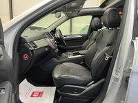 USED 2014 A MERCEDES-BENZ M-CLASS 3.0 ML350 V6 BlueTEC AMG Line SUV 5dr Diesel G-Tronic 4WD Euro 6 (s/s) (258 ps) PanRoof,Nav,Keyless,&pound;9k Extras