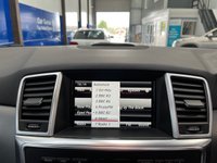 USED 2014 A MERCEDES-BENZ M-CLASS 3.0 ML350 V6 BlueTEC AMG Line SUV 5dr Diesel G-Tronic 4WD Euro 6 (s/s) (258 ps) PanRoof,Nav,Keyless,&pound;9k Extras
