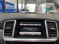 USED 2014 A MERCEDES-BENZ M-CLASS 3.0 ML350 V6 BlueTEC AMG Line SUV 5dr Diesel G-Tronic 4WD Euro 6 (s/s) (258 ps) PanRoof,Nav,Keyless,&pound;9k Extras