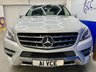 USED 2014 A MERCEDES-BENZ M-CLASS 3.0 ML350 V6 BlueTEC AMG Line SUV 5dr Diesel G-Tronic 4WD Euro 6 (s/s) (258 ps) PanRoof,Nav,Keyless,&pound;9k Extras